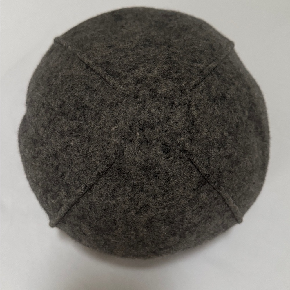 Wool Cap Euc Thick Semi Structured Water Resistan… - image 5